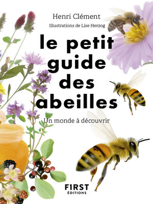 cover image of Le Petit Guide d'observation des abeilles